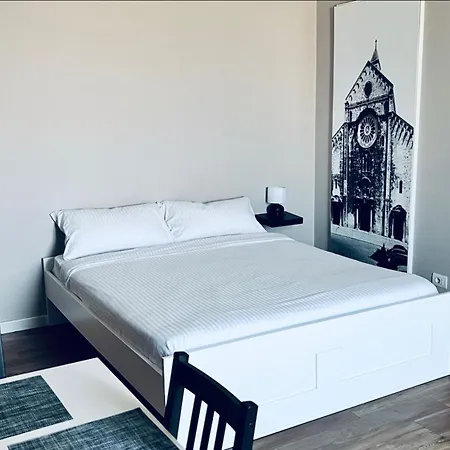 Best Stay - Central Station Suite Apartments Bari Exterior photo