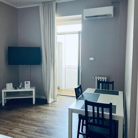Best Stay - Central Station Suite Apartments Bari Exterior photo