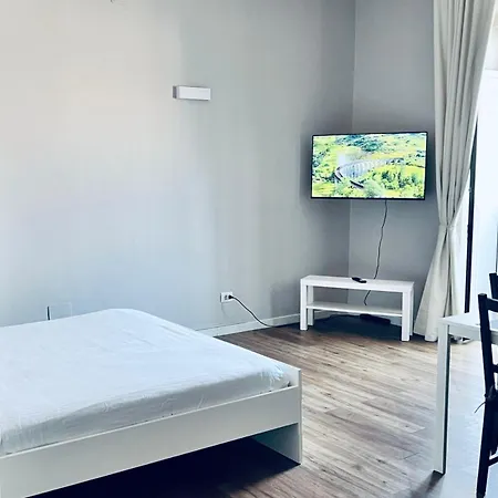Best Stay - Central Station Suite Apartments Bari Exterior photo