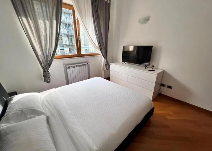 Best Stay - Central Station Suite Apartments